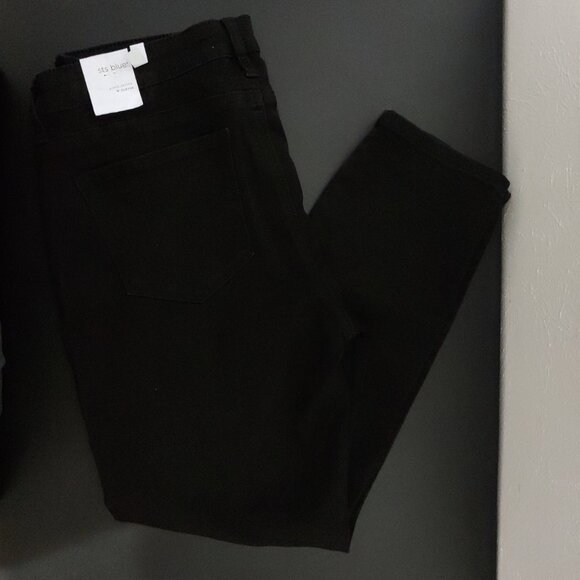 Sts Blue Ankle Skinny Stretch Jean Size 33 - Picture 3 of 5